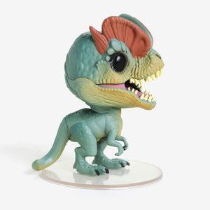 Jurassic Park Dilophosaurus CHASE Funko Pop Vinyl Figure