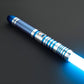 Star Wars Lightsaber RGB Smoothswing Cosplay 114B Blue 4-Fonts