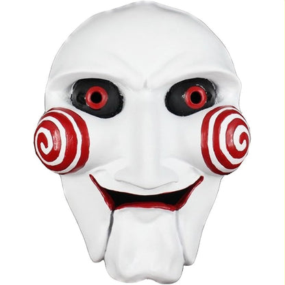 Jigsaw Billy Resin Mask