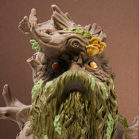 TUBBZ XL Lord of the Rings Treebeard Giant Cosplaying Rubber Duck Collectible Figure