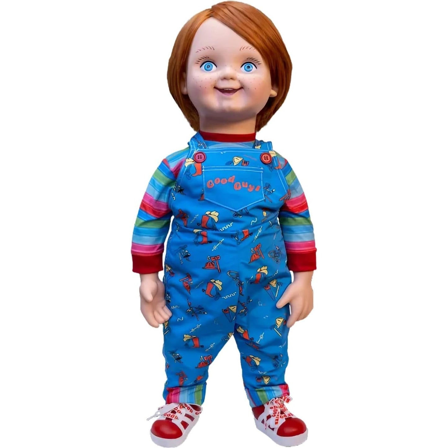 Trick Or Treat Studios Chucky Good Guy Plush Body Doll