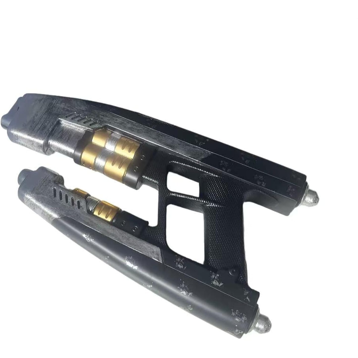 Marvel Guardians of the Galaxy Vol2 Star Lord Quad Blasters Resin Replica