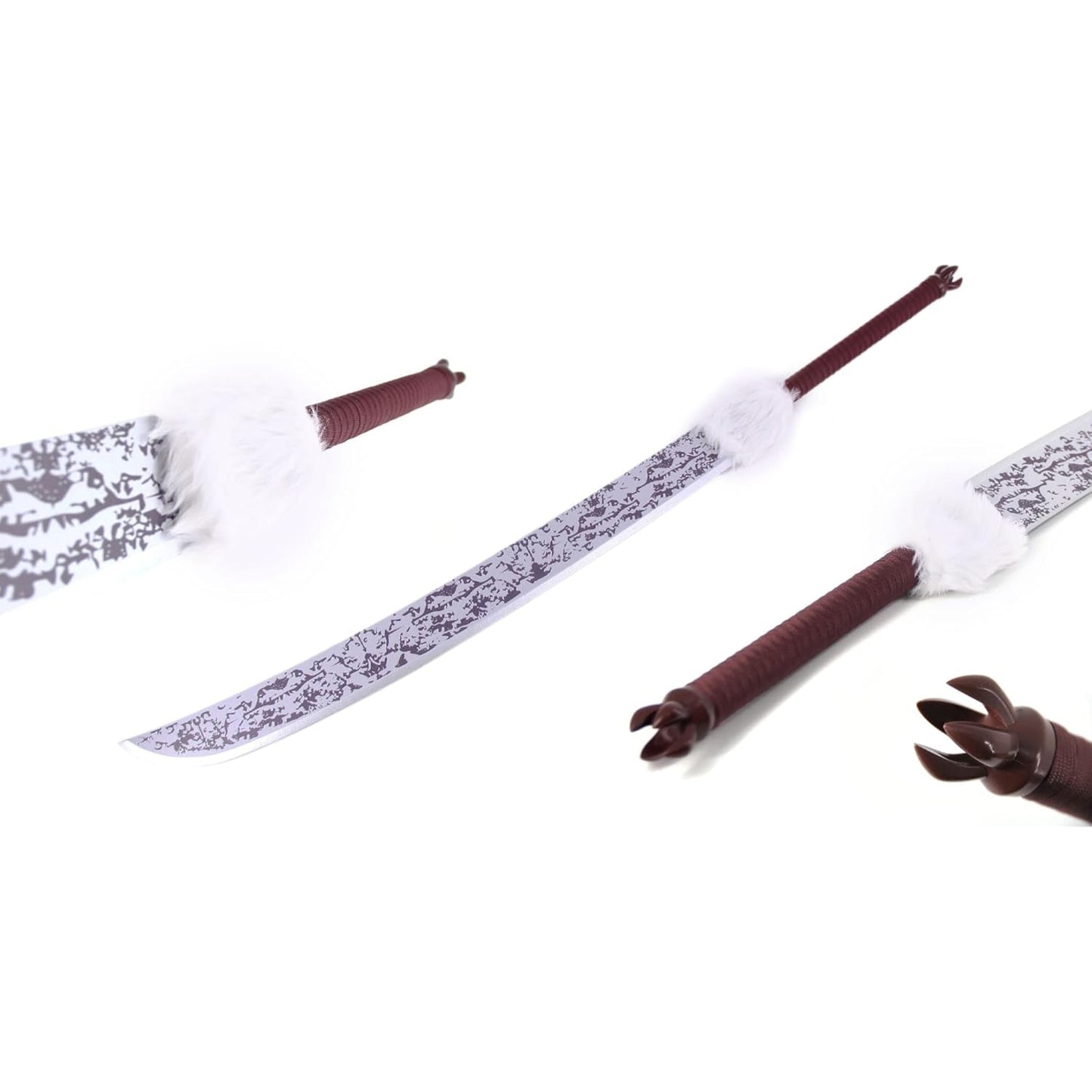 Jujutsu Kaisen Toji's Split Soul Wooden Sword