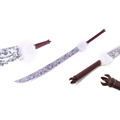 Jujutsu Kaisen Toji's Split Soul Wooden Sword