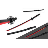 Samurai LED V2 Wooden Katana Sword