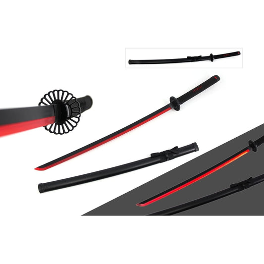 Samurai LED V2 Wooden Katana Sword