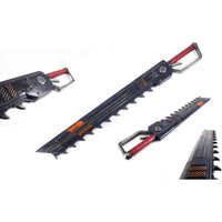 Warhammer Chainsword Imperial Guard Coat