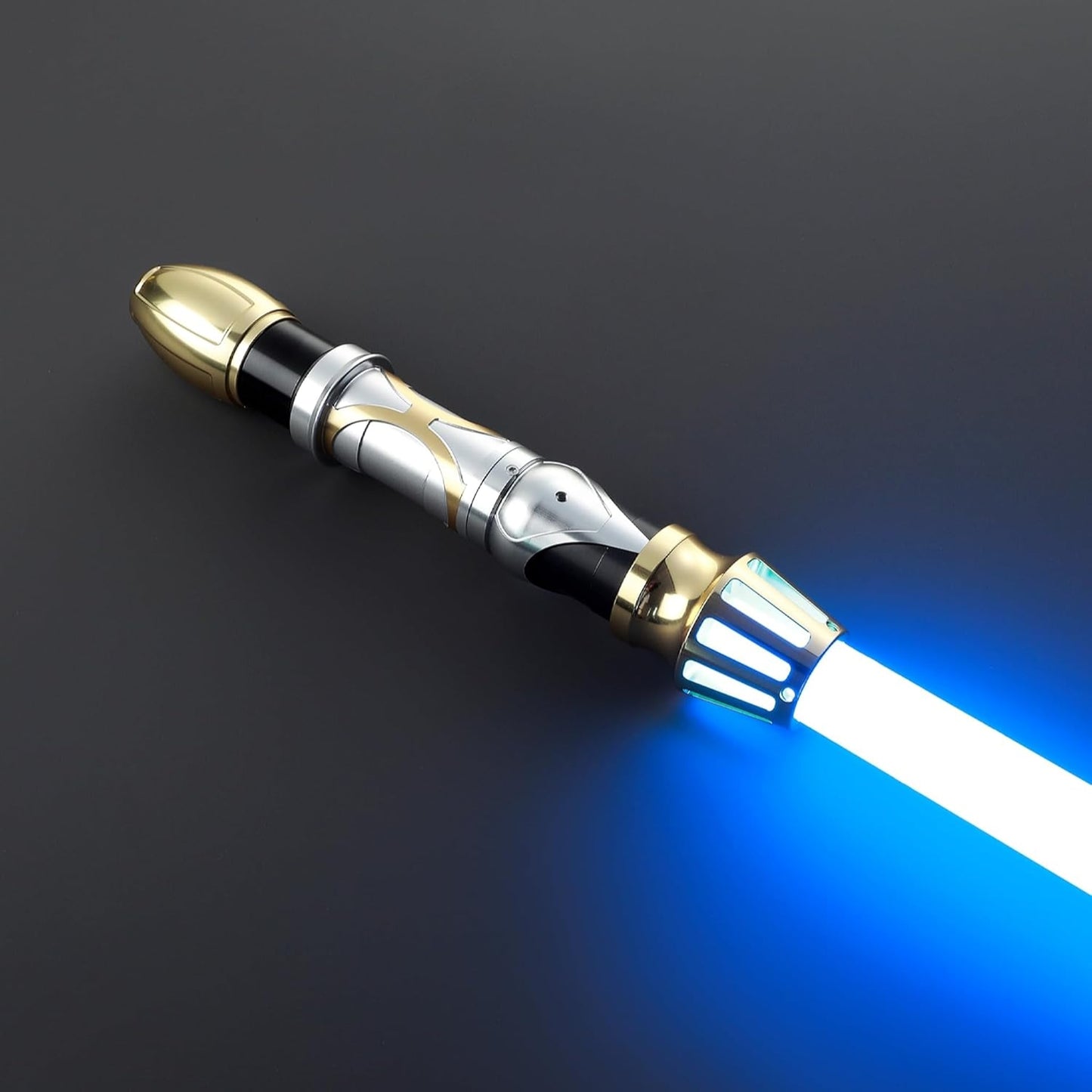 Star Wars No. NEX1A Baselit Combat Lightsaber RGB Replica Chargable