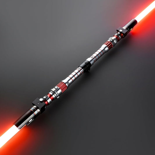 Star Wars Lightsaber Xenopixel Xeno3 Smoothswing The Last Jedi Dark Side Vision Rey Cosplay 047X
