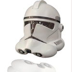 Star Wars Clone Trooper Helmet White PVC CH-B240