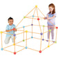 Crazy Forts Multi Colour Building Kit