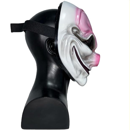 Payday 3 Hoxton Resin Mask