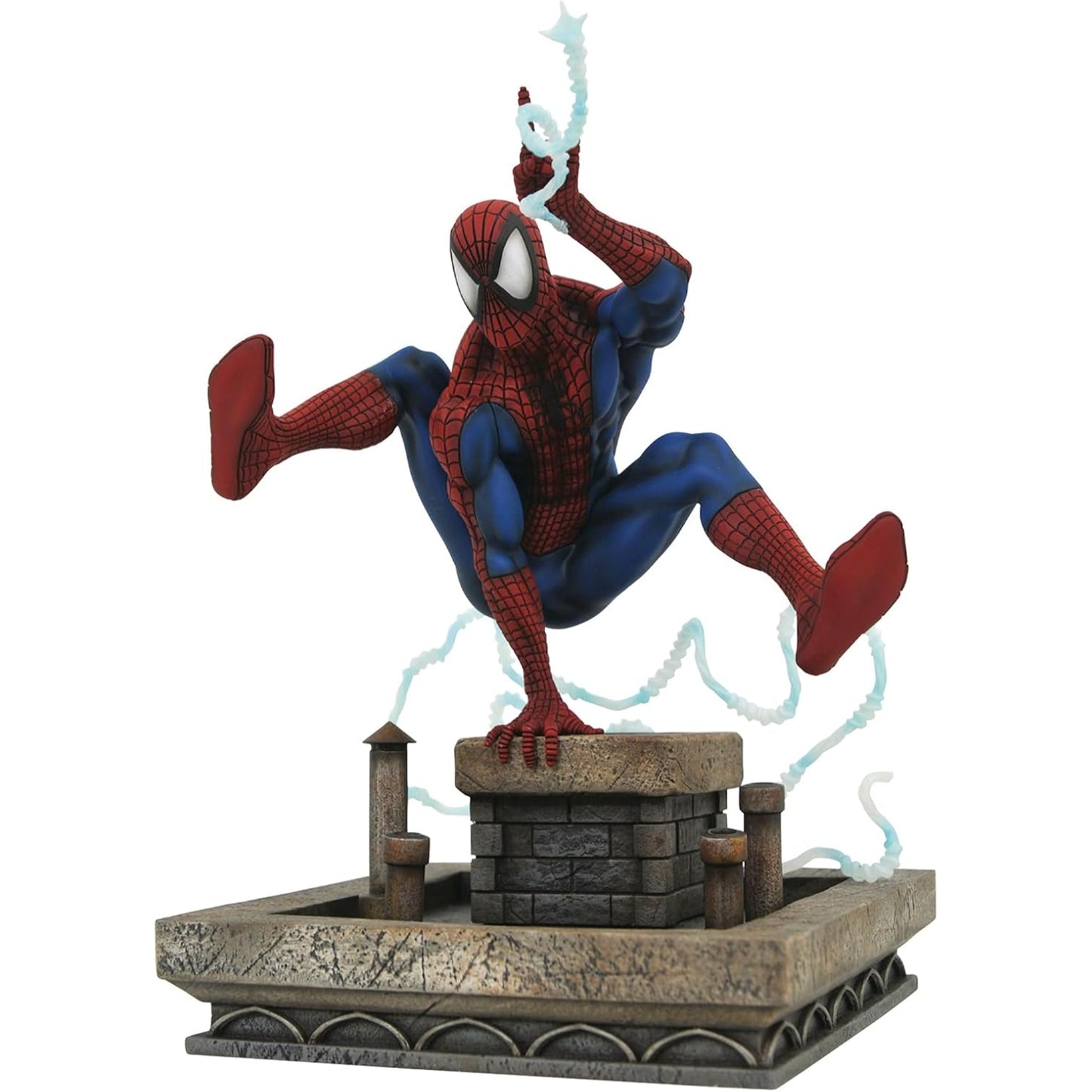 Marvel Gallery 90s Spider-Man PVC Figure