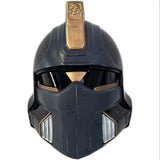 Helldivers 2 DP-40 Hero of The Federation Resin Helmet
