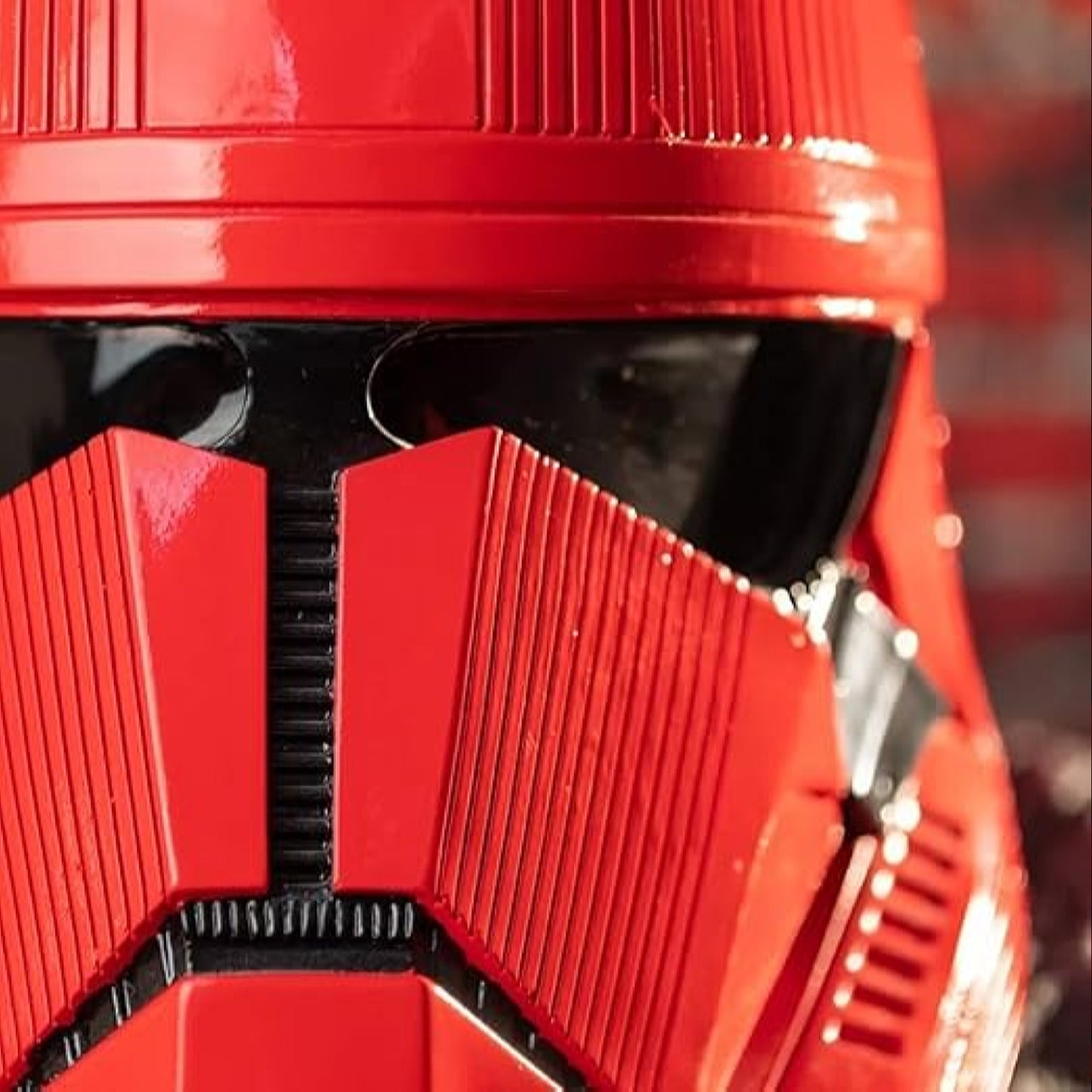 Star Wars Sith Trooper Stormtrooper Resin Helmet
