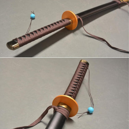 That Time I Got Reincarnated as a Slime Rimuru Tempest Wooden Katana Sword