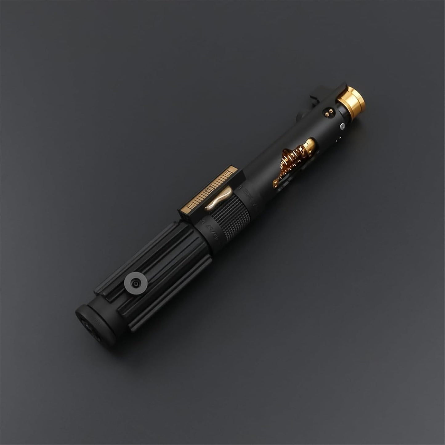 Star Wars Anakin Skywalker - Fallen Knight Black Xenopixel Combat Lightsaber RGB USB-C Chargable