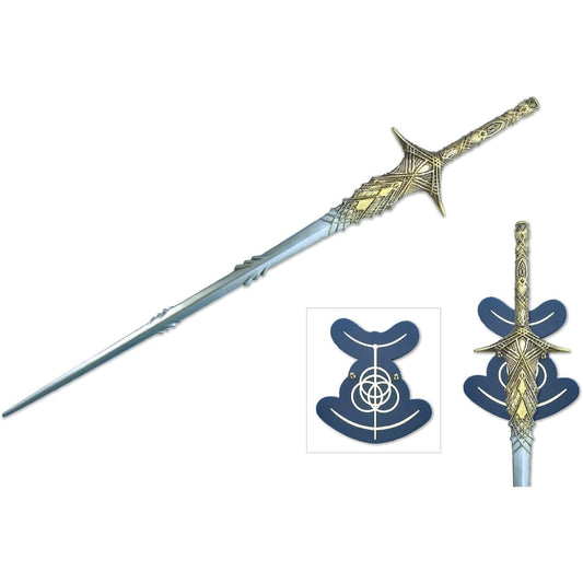 Shadow of The Erdtree Leda's Sword Resin Replica