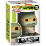 Teenage Mutant Ninja Turtles Michaelangelo Funko Pop! Vinyl Figure