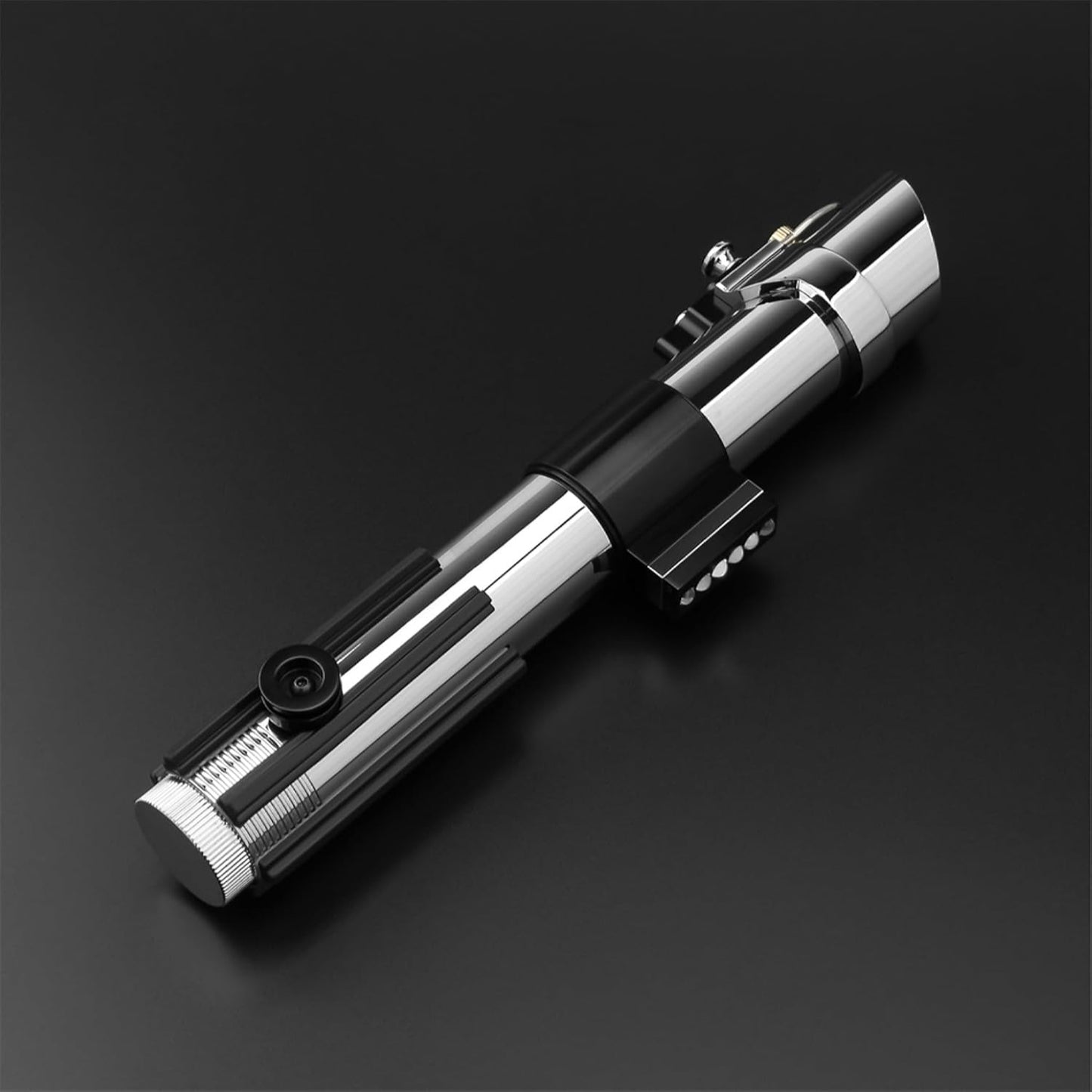 Star Wars Attack of the Clones Anakin Skywalker V1 Baselit Combat Lightsaber RGB USB-C Chargable