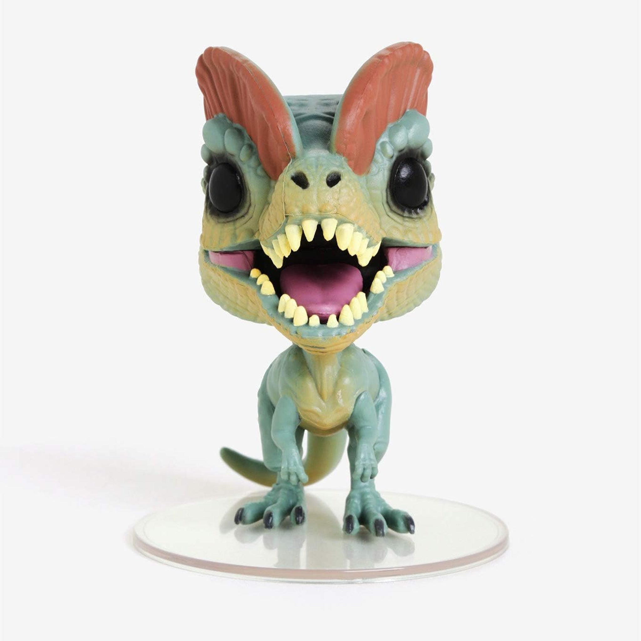 Jurassic Park Dilophosaurus CHASE Funko Pop Vinyl Figure