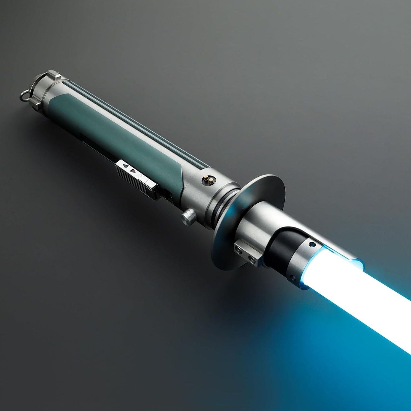 Star Wars Lightsaber RGB Smoothswing Rebels Kanan Jarrus Cosplay 061B