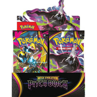 Pokemon Mega Evolution Pitch Black Booster Pack