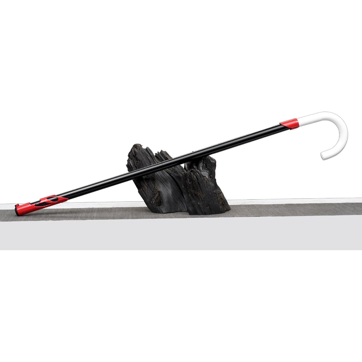 RWBY Roman Torchwick's Melodic Cudgel Metal Cane Replica
