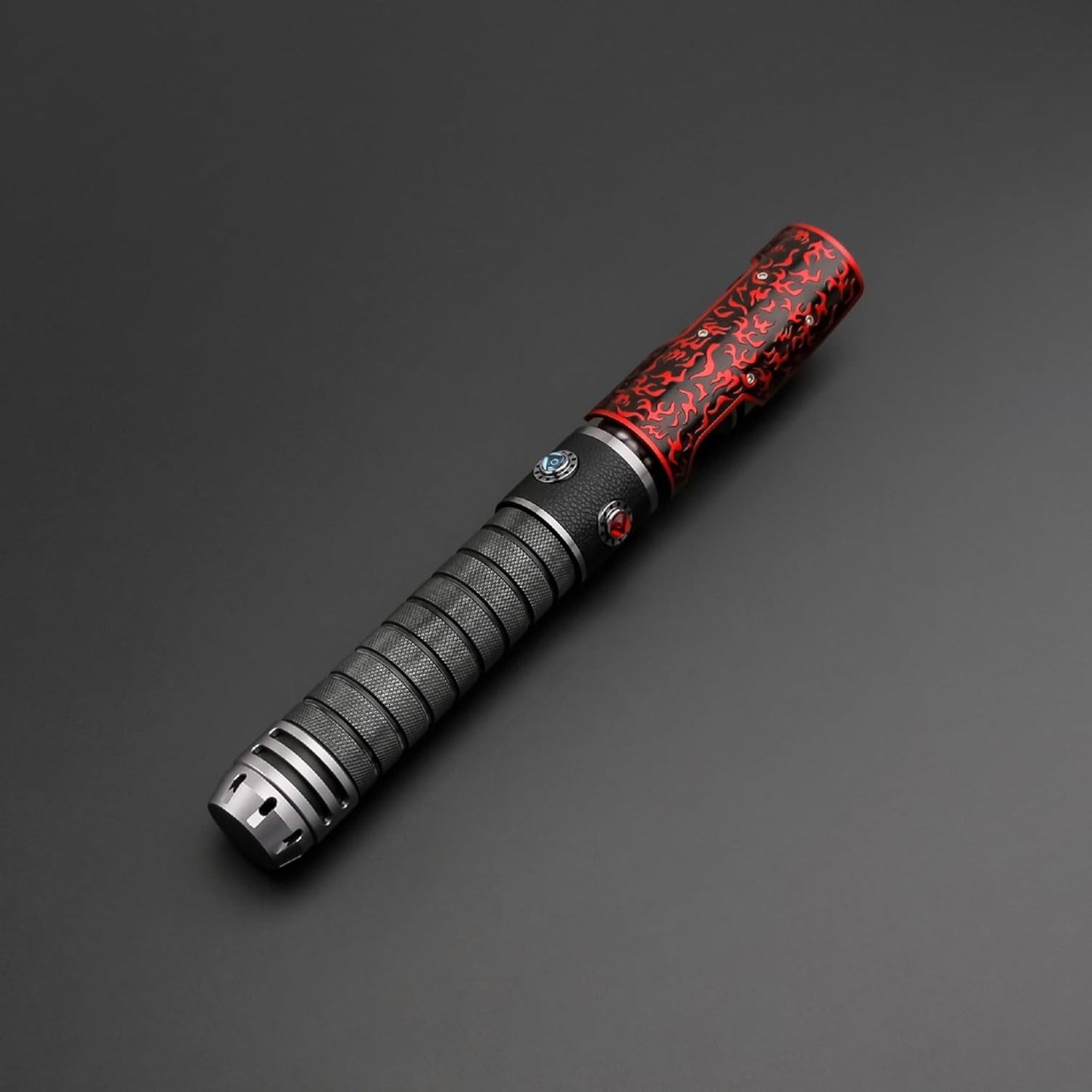 Star Wars Lightsaber RGB Smoothswing Cosplay Relic Hunter V2-B