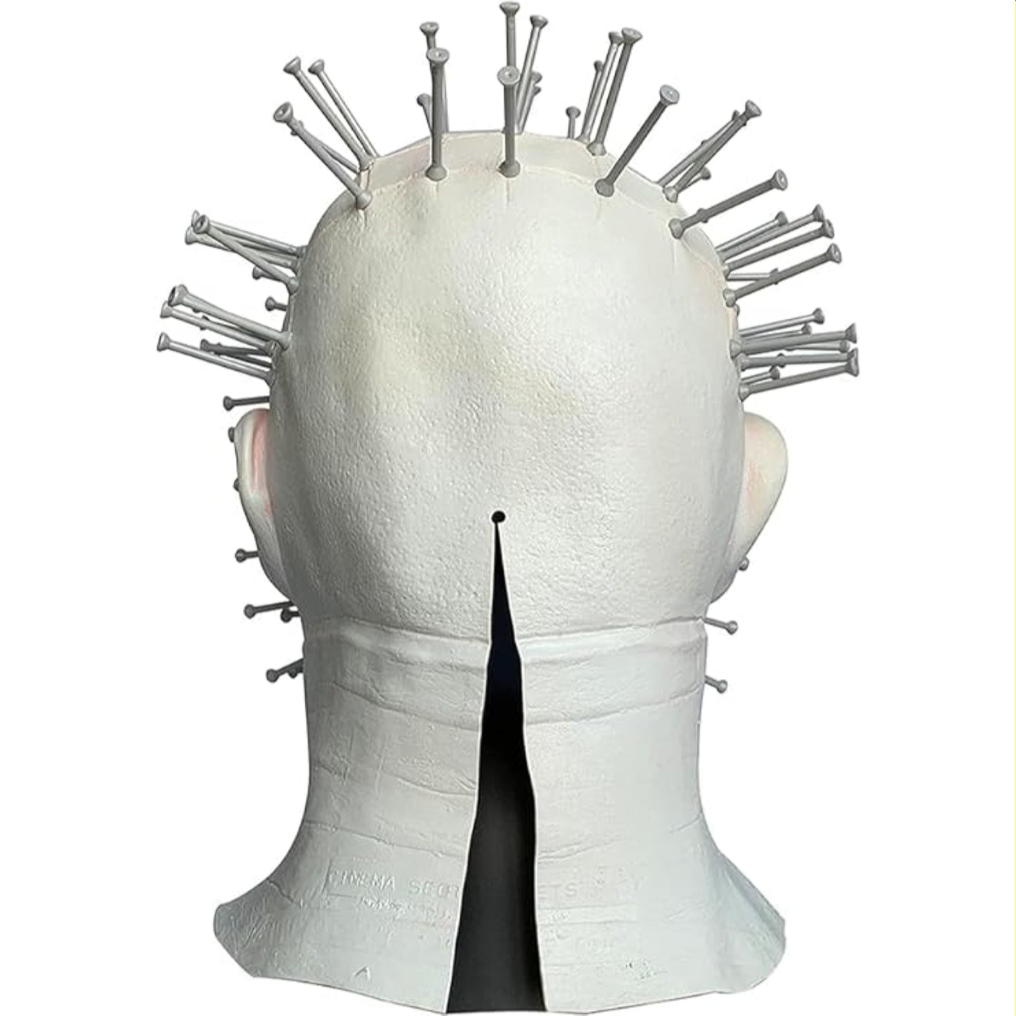 Pinhead Latex Mask Horror Hellraiser III Halloween Cosplay