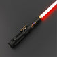 Star Wars Anakin Skywalker - Fallen Knight Black Xenopixel Combat Lightsaber RGB USB-C Chargable