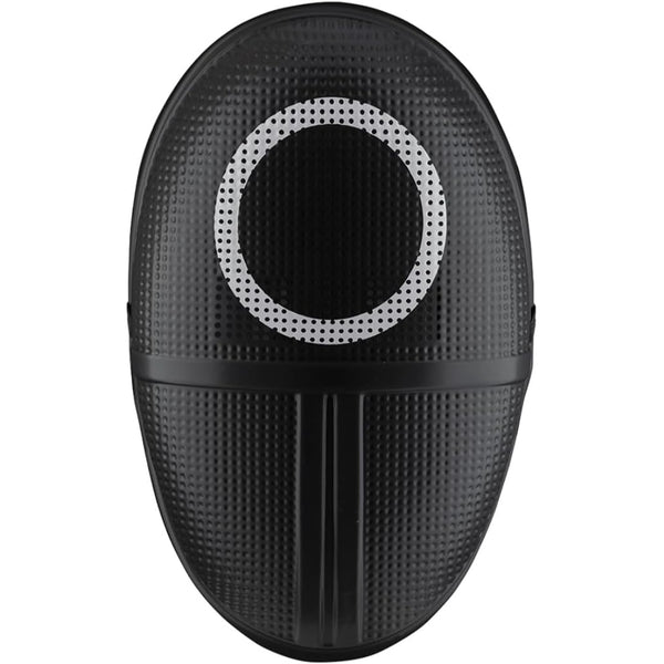 Squid Game Guard Mask Circle