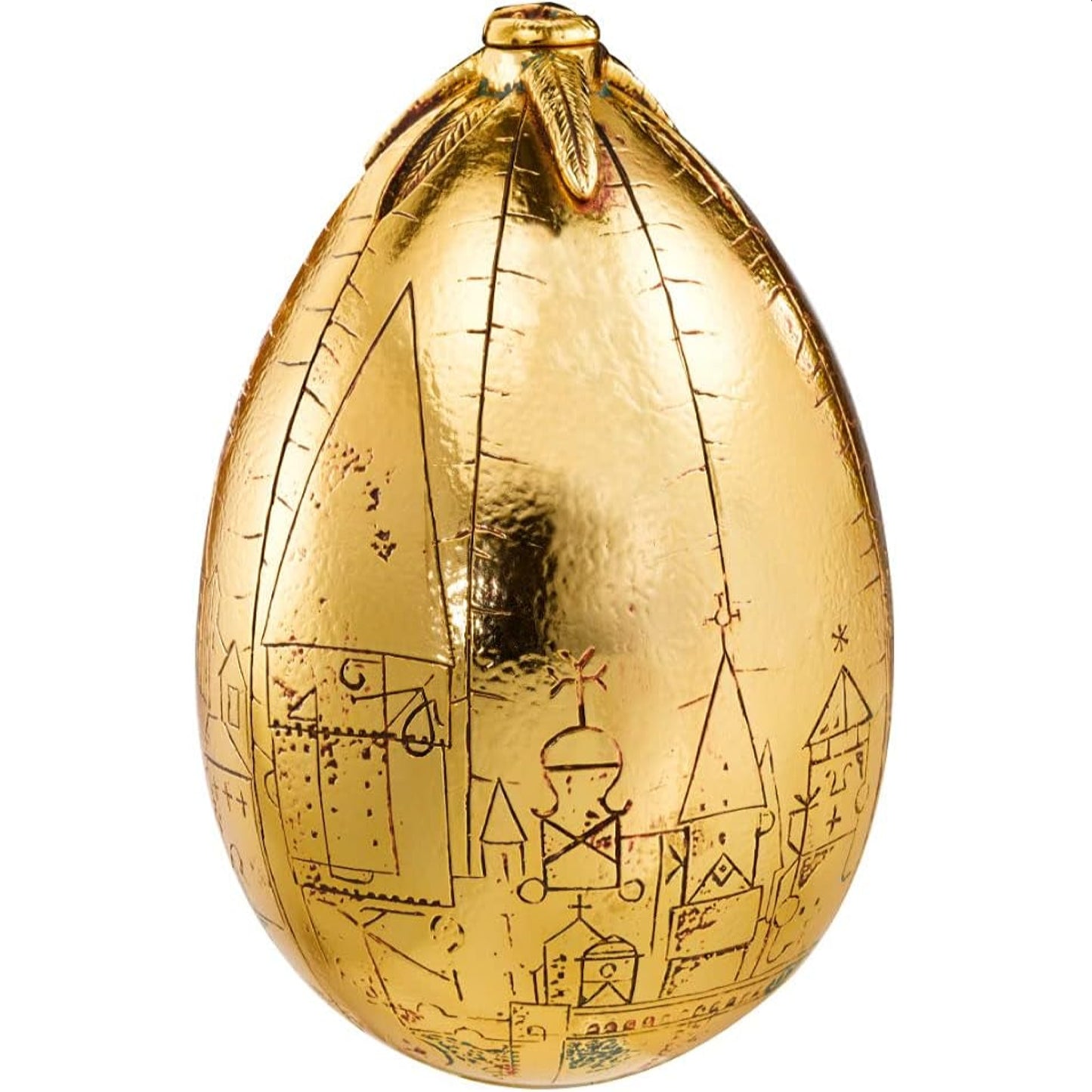 The Noble Collection Harry Potter Golden Egg Prop Replica NN7267