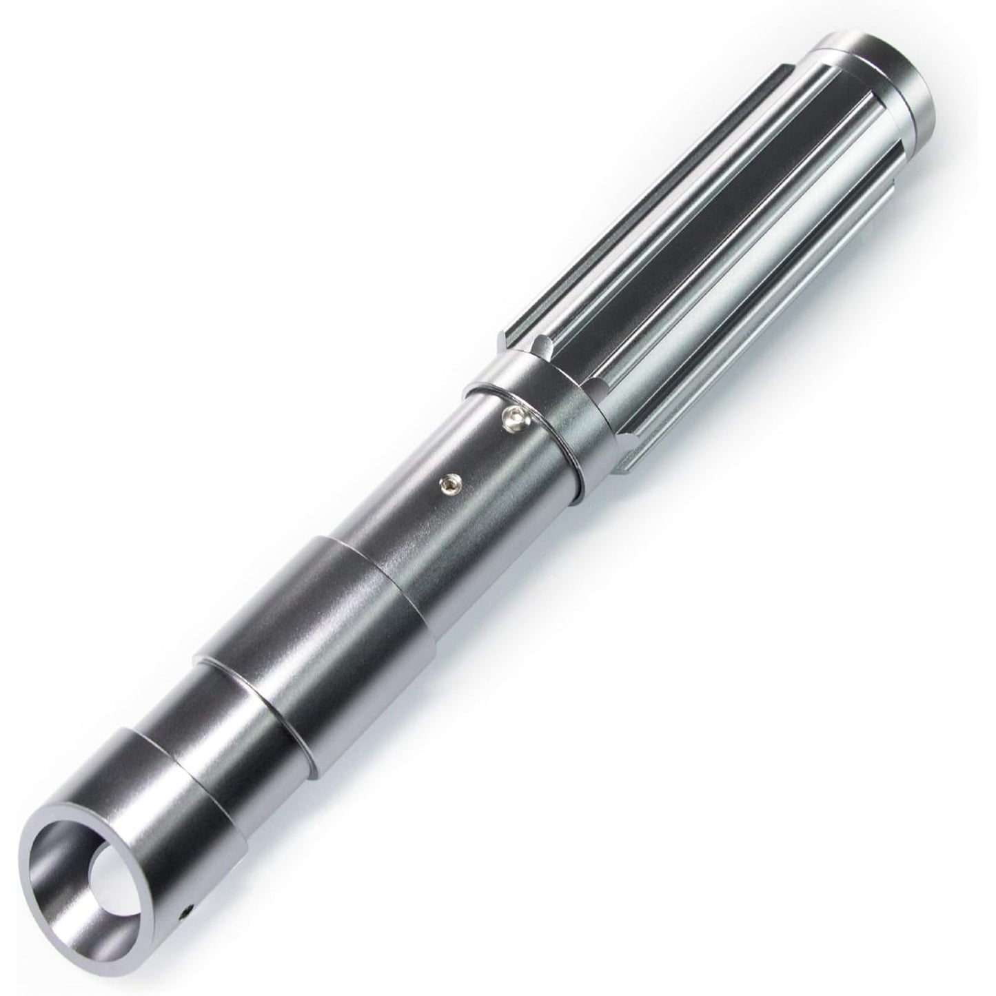 Star Wars Lightsaber RGB Smoothswing Force FX Cosplay C022B Grey 4-Fonts