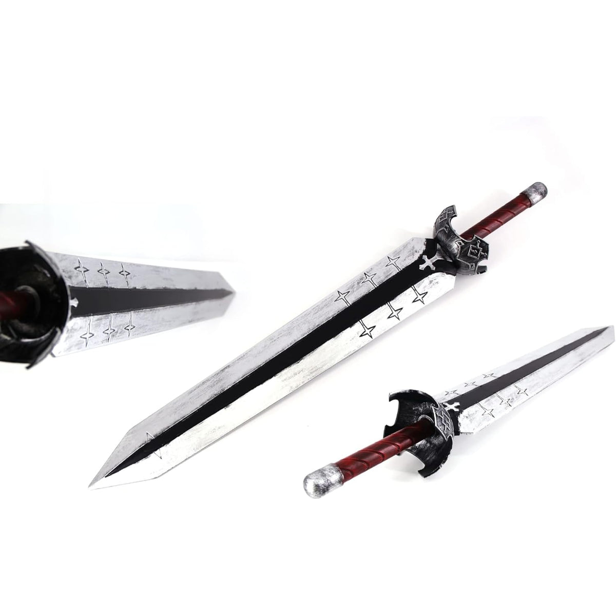 Black Clover Asta's Foam Cosplay Sword