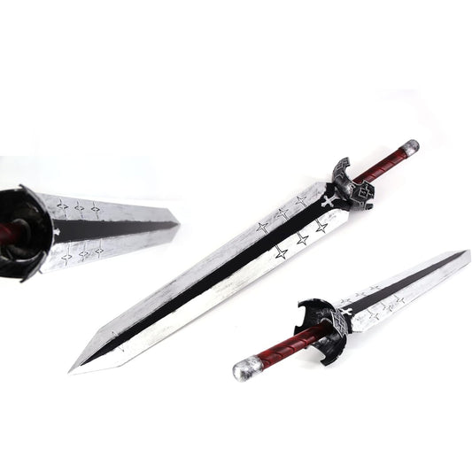 Black Clover Asta's Foam Cosplay Sword