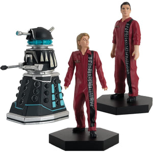 Doctor Who Revolution of the Daleks Figurine Box Set