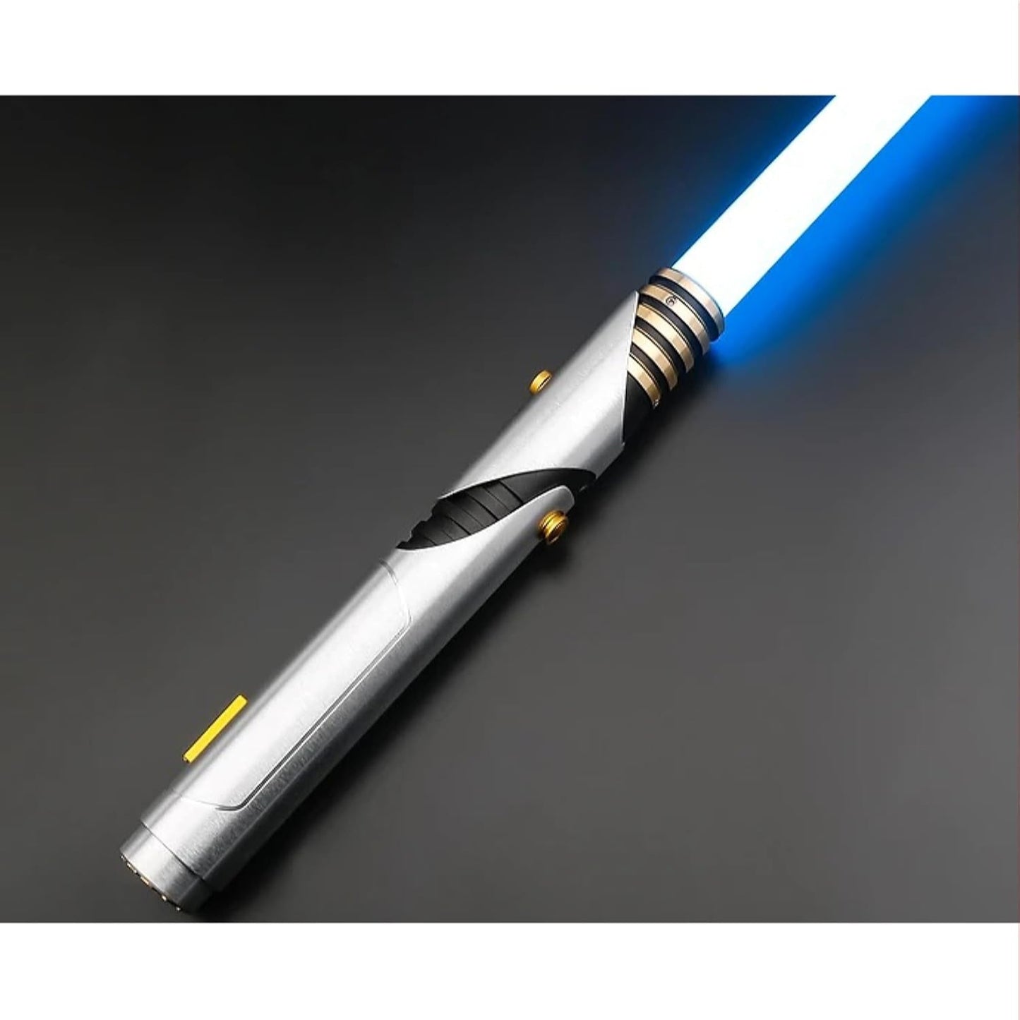 Star Wars Depa Bilaba V2 Baselit Combat Lightsaber RGB USB-C Chargable