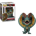 Jurassic Park Dilophosaurus Funko Pop Vinyl Figure