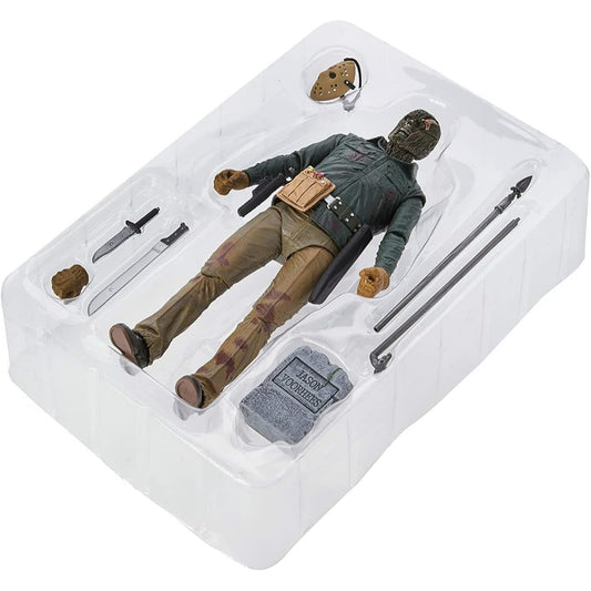 NECA Friday the 13th Part 6 Ultimate Jason Action Figure