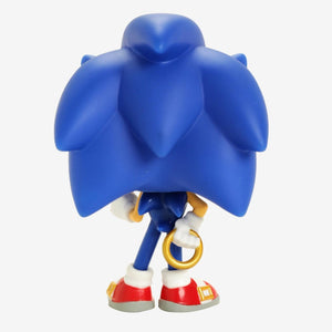 Sonic the Hedgehog Sonic With Ring Funko Pop! Games Vinyl Figure