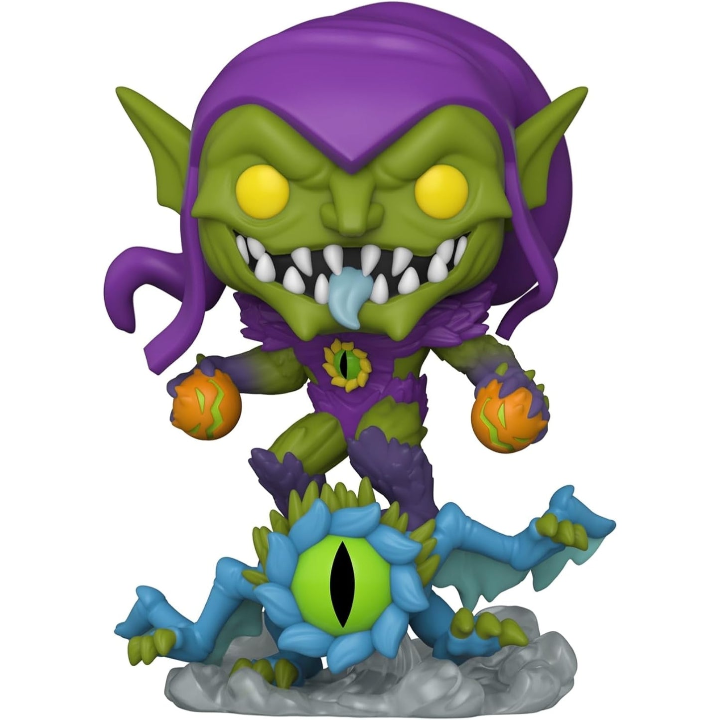 Marvel Monster Hunters Green Goblin Funko Pop! Vinyl Figure