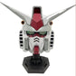 Mobile Suit Gundam RX-78 Resin LED Cosplay Helmet