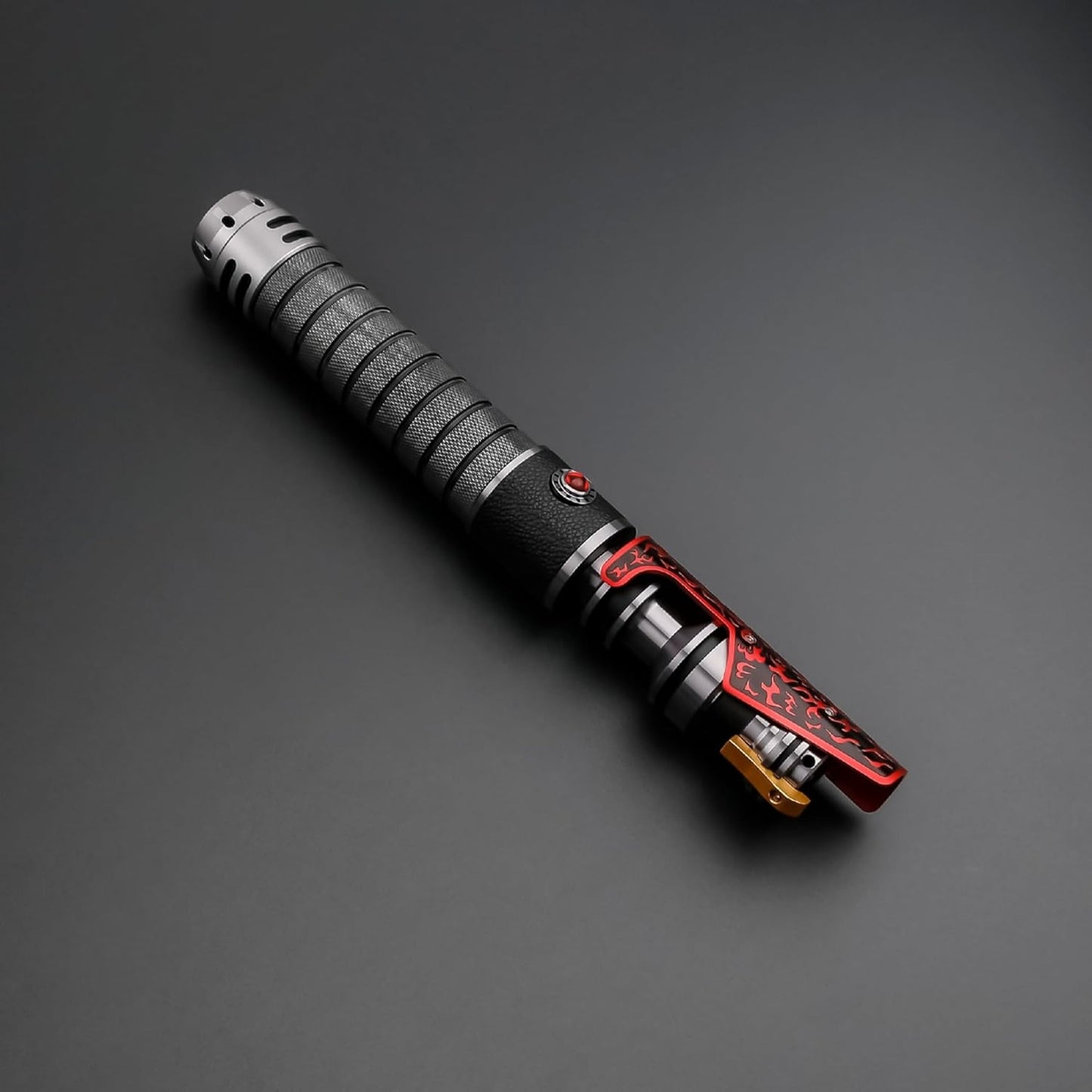 Star Wars Lightsaber RGB Smoothswing Cosplay Relic Hunter V2-B