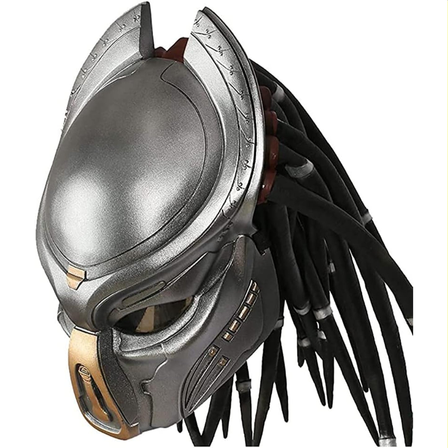 Predator Tribal Latex Mask