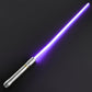 Star Wars Lightsaber Xenopixel Xeno3 Smoothswing Master Vernestra Lightsaber with Whip Blade Cosplay 163X