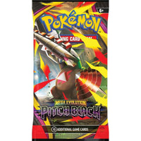 Pokemon Mega Evolution Pitch Black Booster Pack
