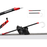 RWBY Roman Torchwick's Melodic Cudgel Metal Cane Replica