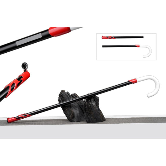 RWBY Roman Torchwick's Melodic Cudgel Metal Cane Replica