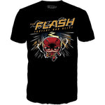 DC Comics The Flash Funko Pop & Tee Box Size XL